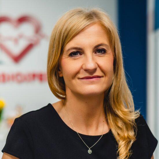 Dr n. med. Ewa Szymczyk - Kardiolog - Zdjęcie