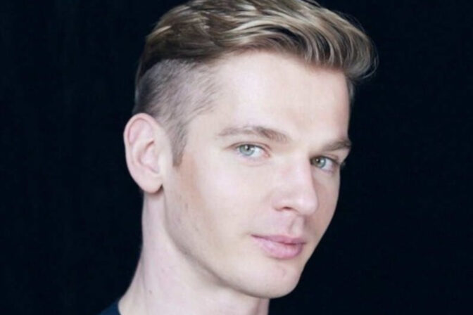 Daniel Nolberczak - Zdjęcie