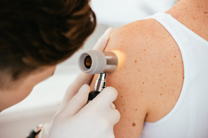 Dermatolog Zdjęcie Kardiosfera